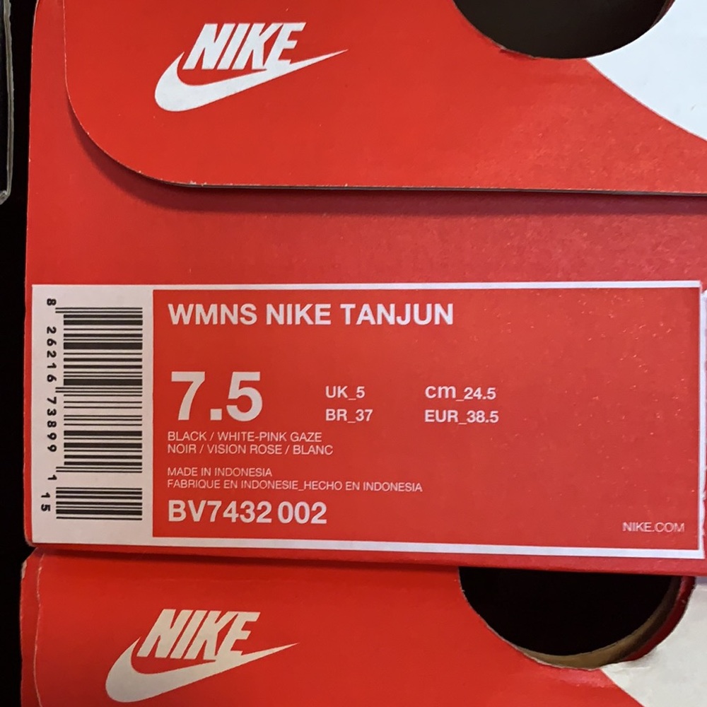 WMNS Nike TANJUN - Picture 11 of 11